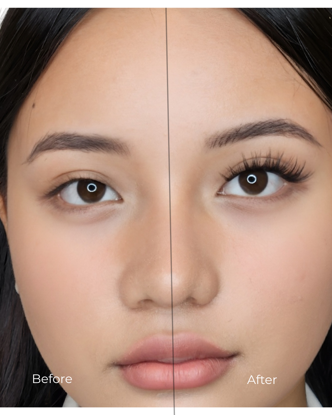 The Sugar and Spice Trio | DIY Lash Clusters | Natural Eye, Glue-Free, 3–5 Day Hold