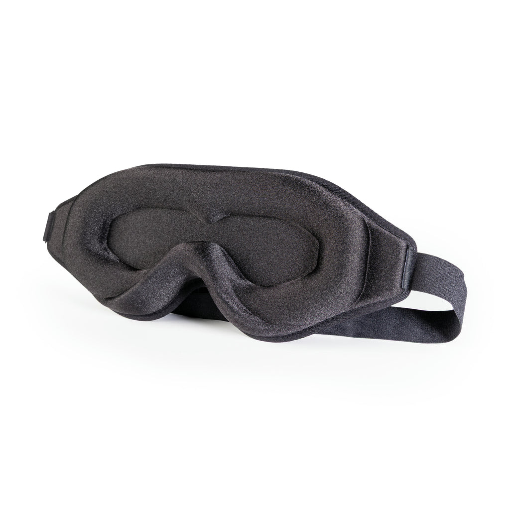 The Muze Edit – Midnight Muze | Memory Foam sleep mask