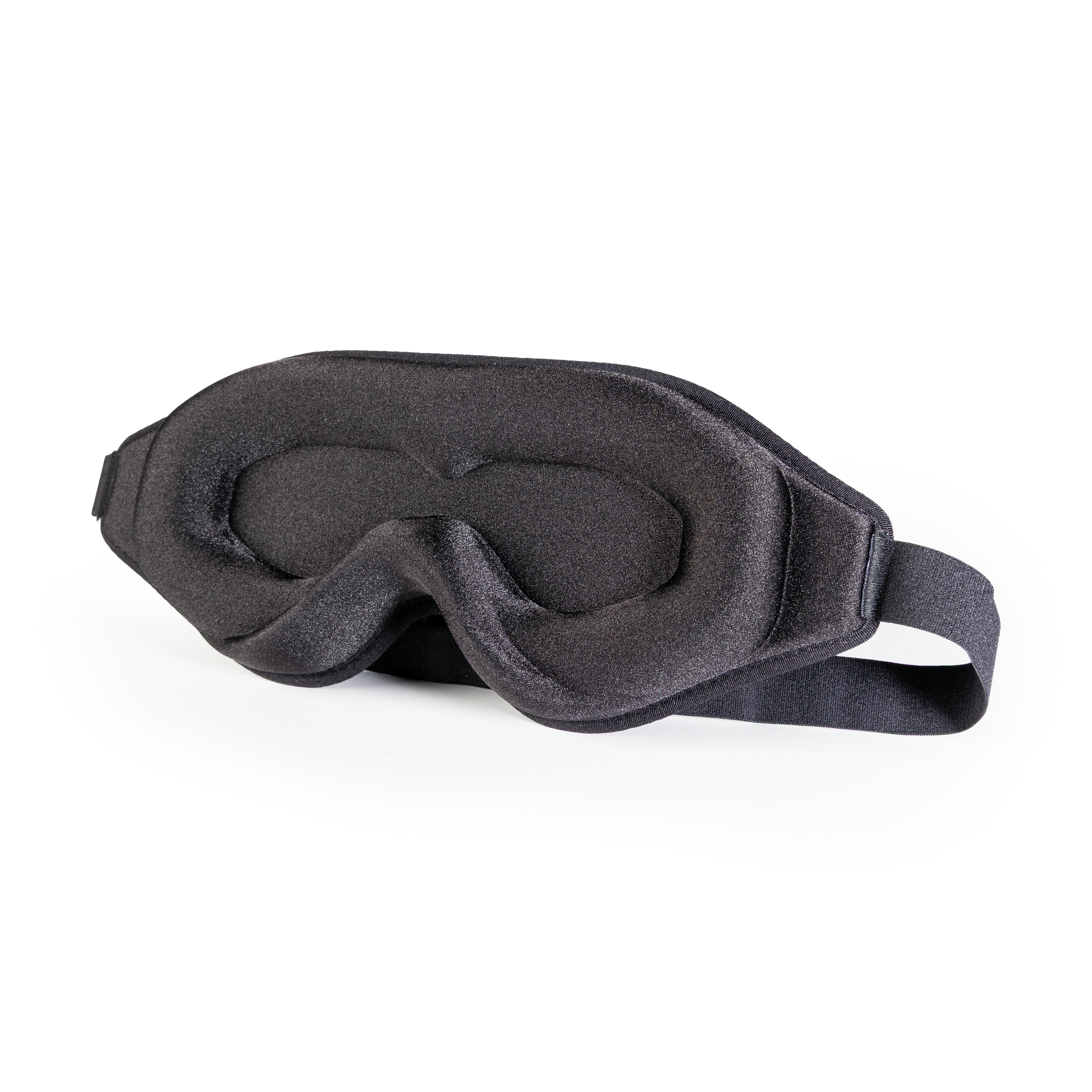 The Muze Edit – Midnight Muze | Memory Foam sleep mask