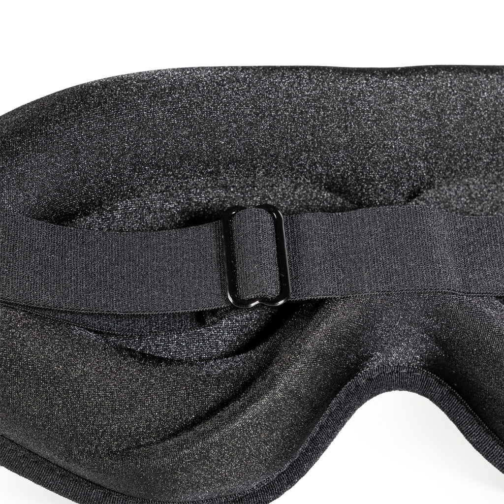 The Muze Edit – Midnight Muze | Memory Foam sleep mask