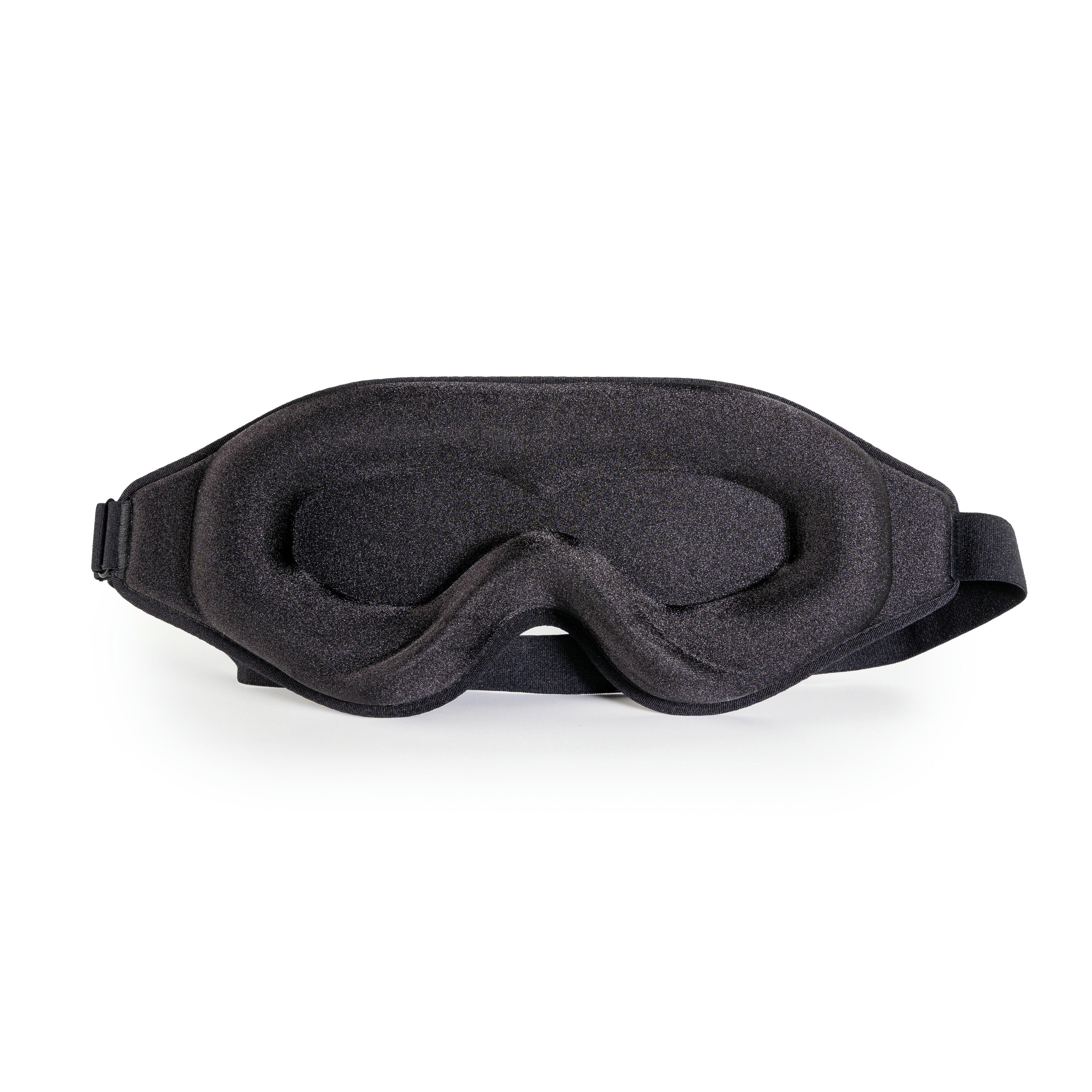 The Muze Edit – Midnight Muze | Memory Foam sleep mask