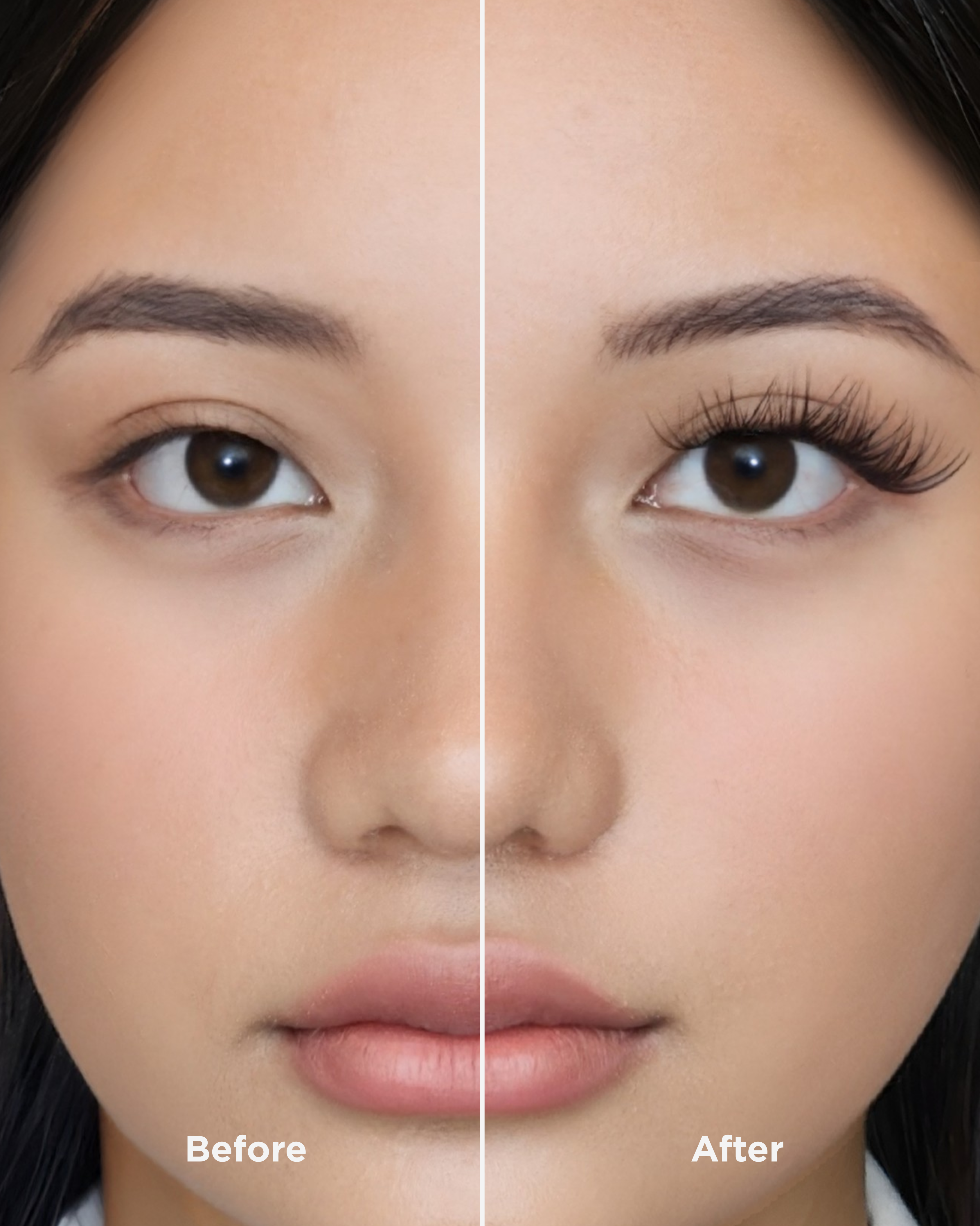 The Sugar and Spice Trio | DIY Lash Clusters | Natural Eye, Glue-Free, 3–5 Day Hold