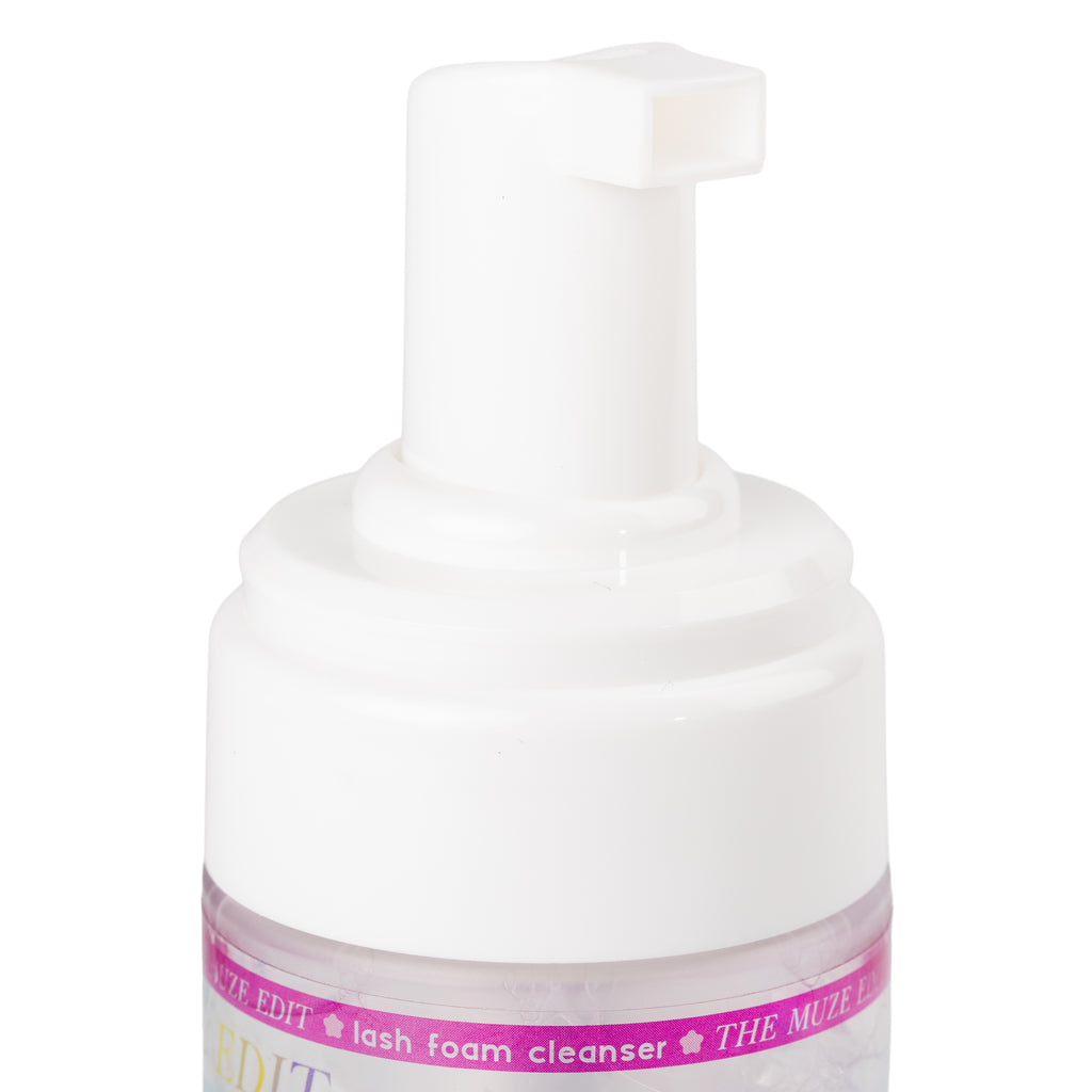 The Muze Edit - Lash Refresh Foam Cleanser 100ML