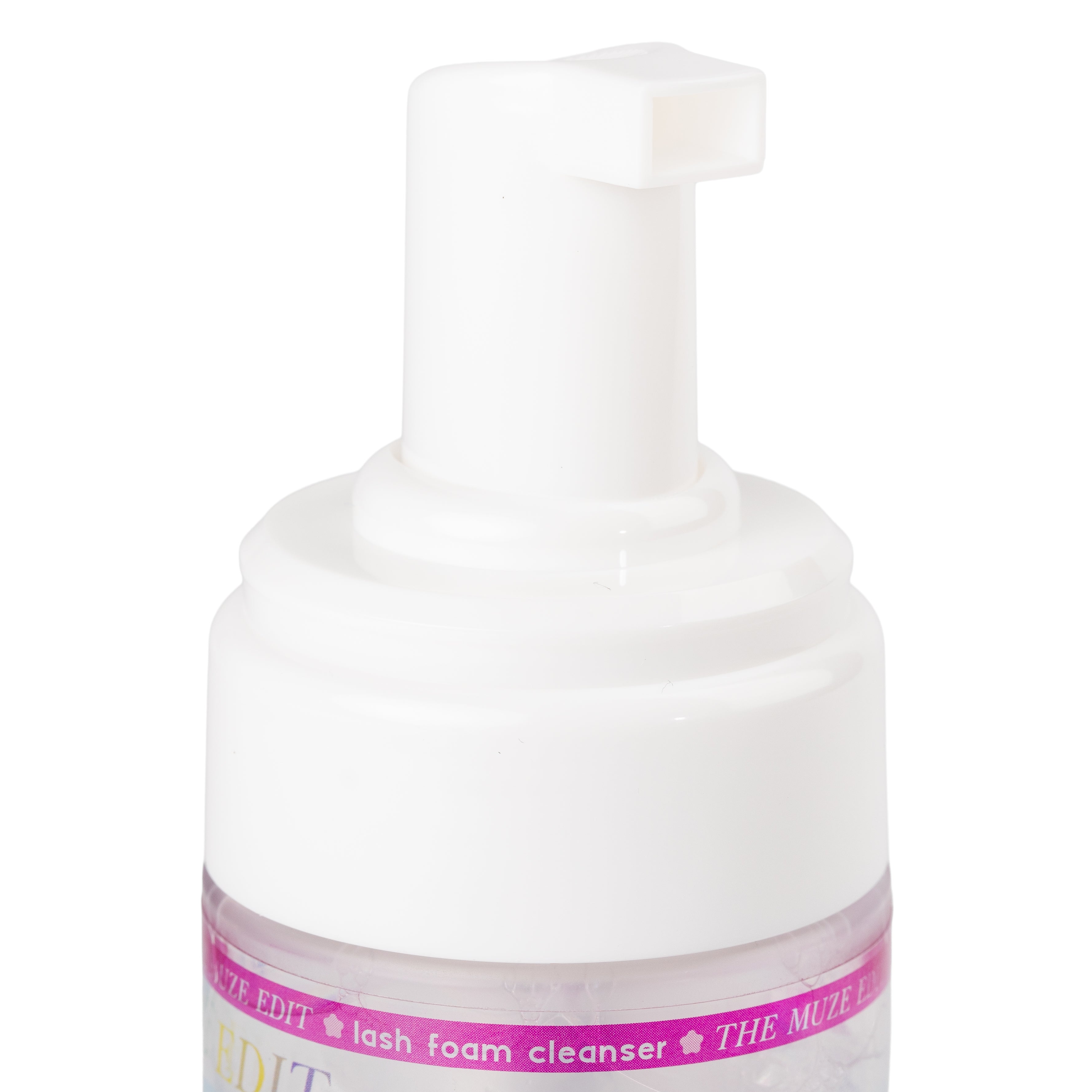 The Muze Edit - Lash Refresh Foam Cleanser 100ML