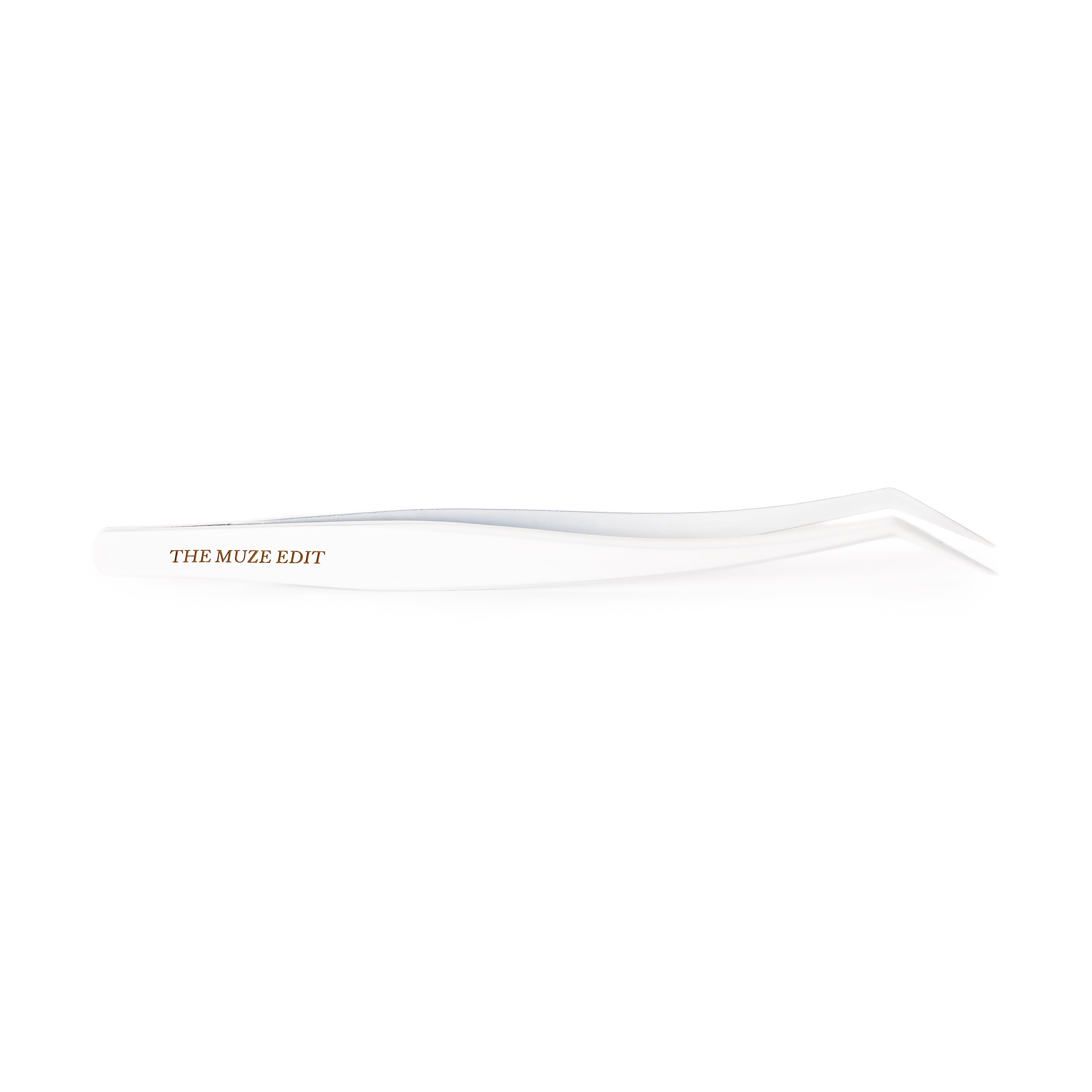 The Muze Edit Pinch Me - Anti Static Precision Tweezers | For seamless lash placemen